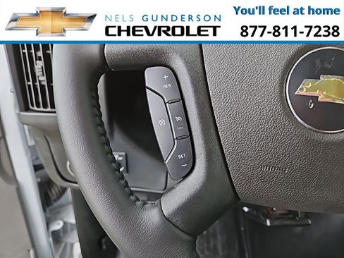 New 2023 Chevrolet Express 3500 w/ Power Convenience Package image 15