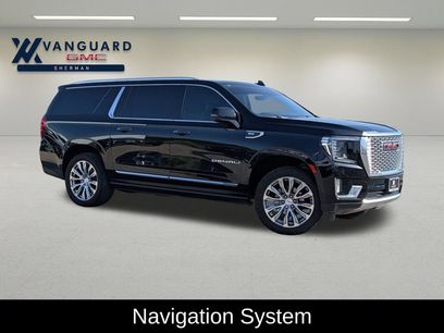 Used 2023 GMC Yukon XL Denali w/ Denali Reserve Package