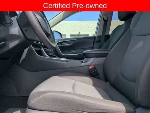 Certified 2025 Toyota RAV4 XLE AWD/4WD image 13