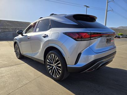 New 2026 Lexus RX 350 FWD