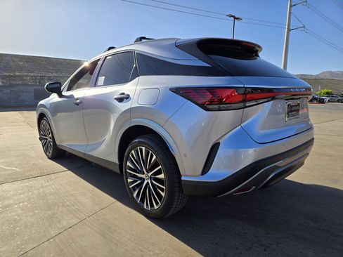 New 2026 Lexus RX 350 FWD image 4