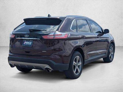Used 2020 Ford Edge SEL w/ Convenience Package image 5