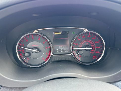 Used 2015 Subaru WRX Premium image 10