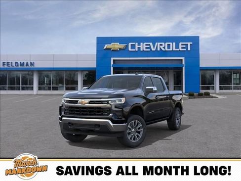 New 2026 Chevrolet Silverado 1500 LT image 8