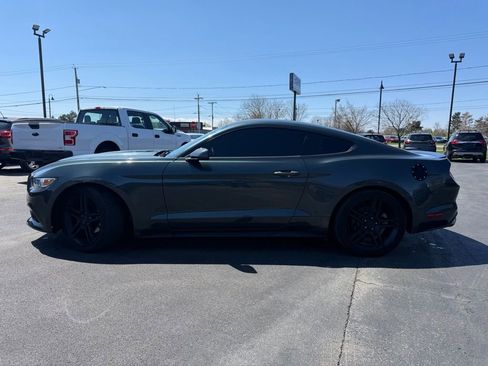 Used 2016 Ford Mustang Coupe w/ Interior & Wheel Package RWD image 8