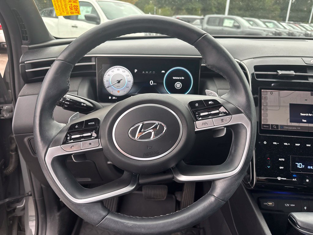 Used 2022 Hyundai Santa Cruz Limited w/ Cargo Package AWD/4WD image 9