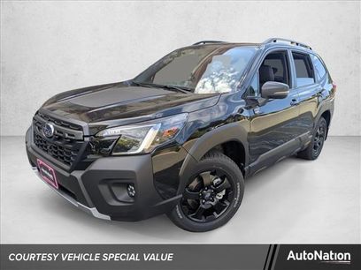 Used 2025 Subaru Forester Wilderness