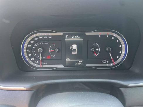 Certified 2024 Hyundai Santa Cruz SEL FWD image 19