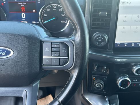 Used 2023 Ford F150 XLT w/ Equipment Group 302A High AWD/4WD image 31
