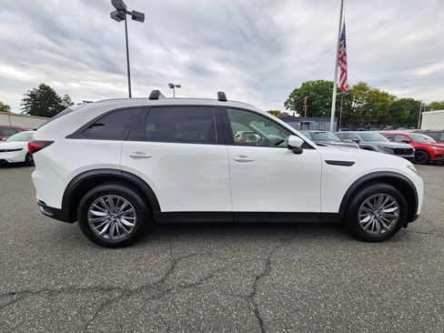 Certified 2024 MAZDA CX-90 3.3 Turbo w/ Preferred Plus AWD/4WD image 6