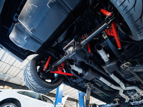 Used 1993 Ford Mustang Cobra image 80