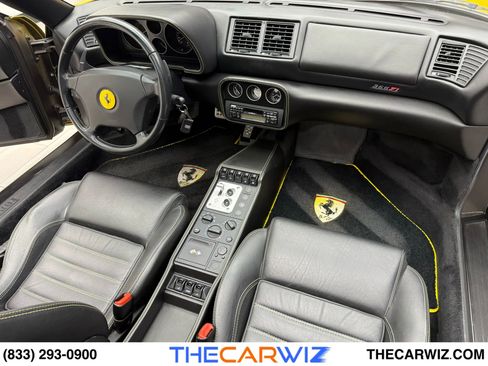 Used 1999 Ferrari F355 Spider image 73