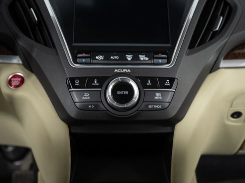 Used 2017 Acura MDX SH-AWD w/ Technology Package image 41