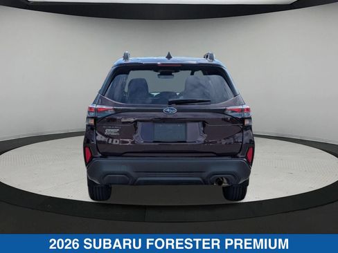Certified 2026 Subaru Forester Premium AWD/4WD image 5