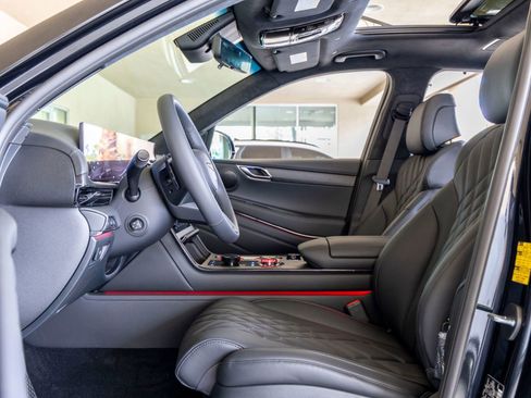 New 2026 Genesis GV80 3.5T Prestige image 15