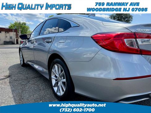 Used 2022 Honda Accord LX image 31