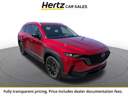 Used 2025 MAZDA CX-50 AWD 2.5 S w/ Premium Package
