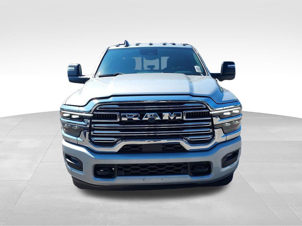 New 2027 RAM 3500 Big Horn w/ Laramie Trim Package AWD/4WD image 8