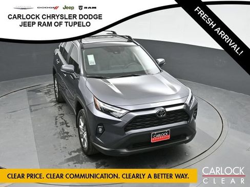 Used 2025 Toyota RAV4 XLE Premium w/ Weather Package AWD/4WD image 36