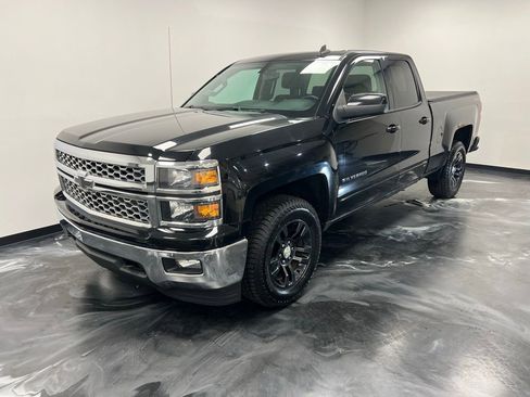Used 2015 Chevrolet Silverado 1500 LT w/ All Star Edition image 16