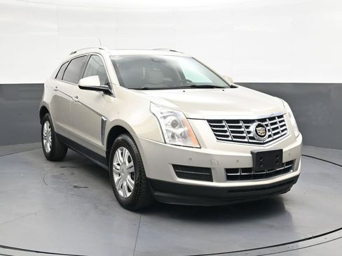Used 2014 Cadillac SRX Luxury w/ Driver Awareness Package FWD image 1