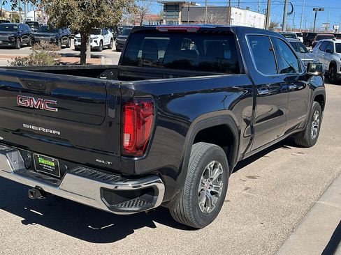 Used 2025 GMC Sierra 1500 SLT image 8