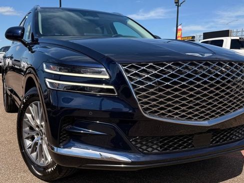 Used 2024 Genesis GV80 2.5T AWD/4WD image 14