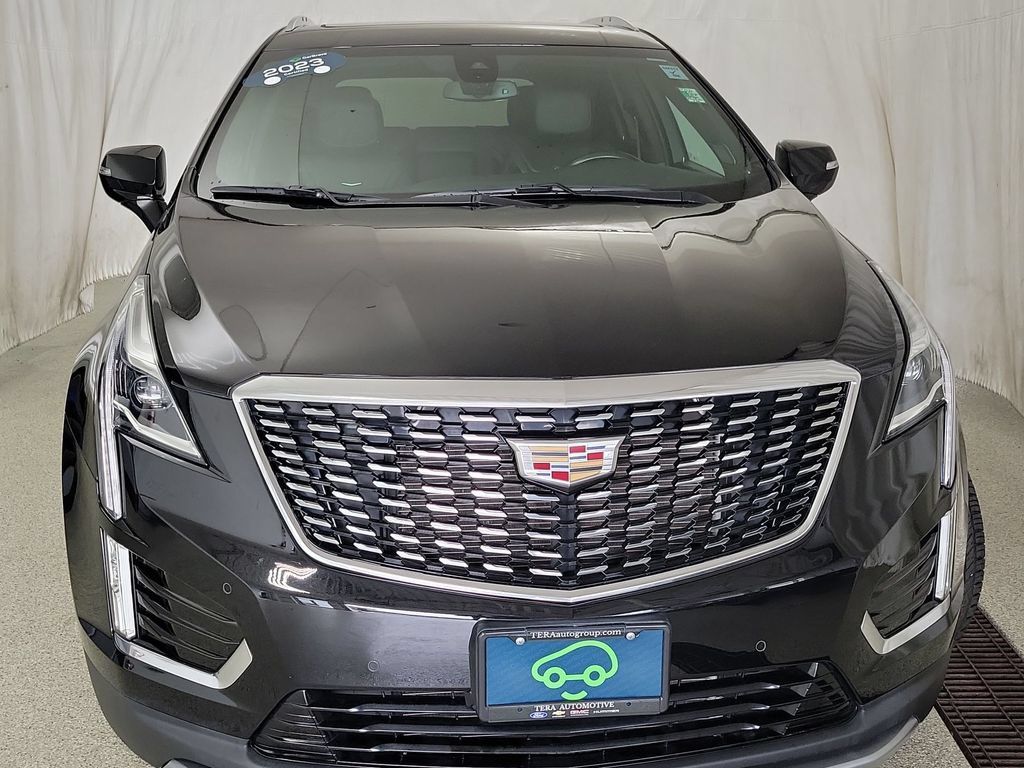 Certified 2023 Cadillac XT5 Premium Luxury w/ LPO, Floor Liner Package FWD image 3