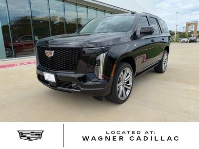 Used 2025 Cadillac Escalade Sport Platinum