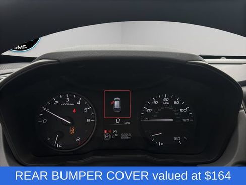 Used 2025 Subaru Crosstrek 2.0i AWD/4WD image 10