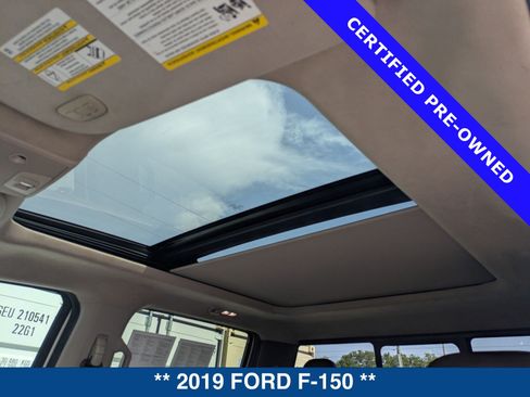 Certified 2019 Ford F150 Limited w/ Trailer Tow Package AWD/4WD image 24