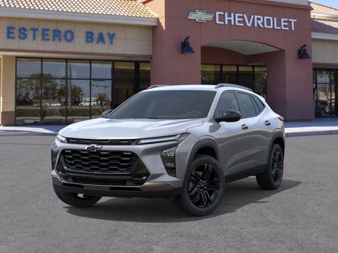 New 2026 Chevrolet Trax ACTIV w/ Driver Confidence Package image 6