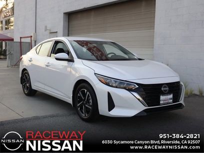 New 2025 Nissan Sentra SV