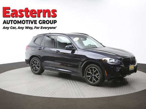 Used 2023 BMW X3 xDrive30i w/ M Sport Package image 51