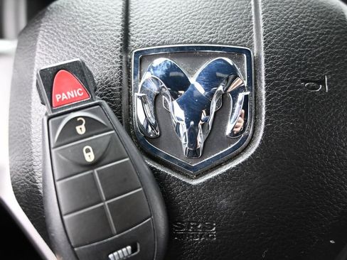 Used 2024 RAM 1500 Classic Warlock AWD/4WD image 41