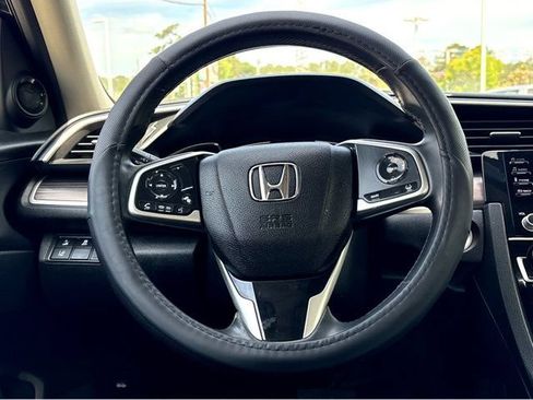 Used 2021 Honda Civic EX image 18