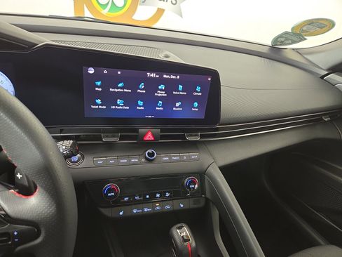 Used 2023 Hyundai Elantra N Line image 23