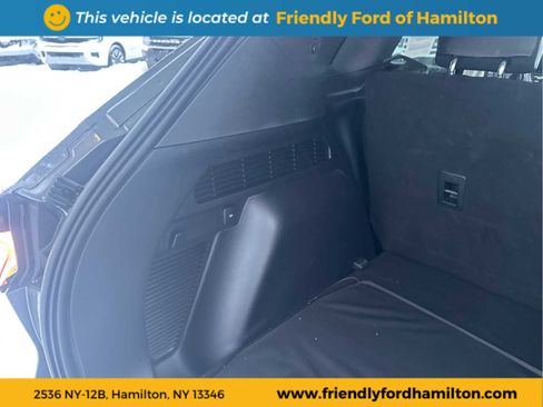 Used 2022 Ford Escape Titanium w/ Titanium Elite Package image 46