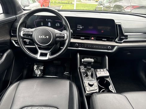 Used 2023 Kia Sportage X-Line w/ X-Line Premium Package AWD/4WD image 15