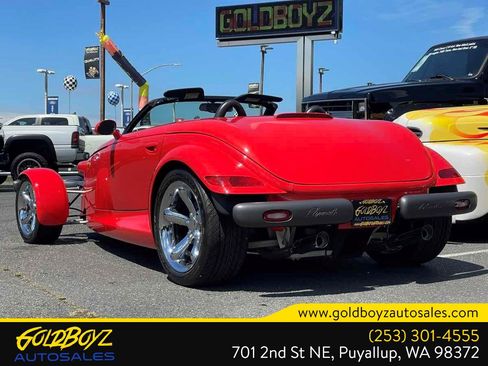 Used 1999 Plymouth Prowler RWD image 6