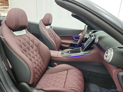 New 2026 Mercedes-Benz SL 63 AMG S e Performance 4MATIC image 15
