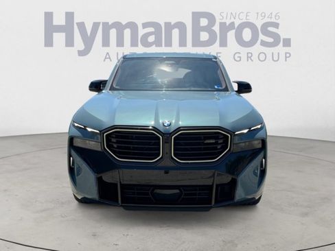 Used 2023 BMW XM AWD/4WD image 8