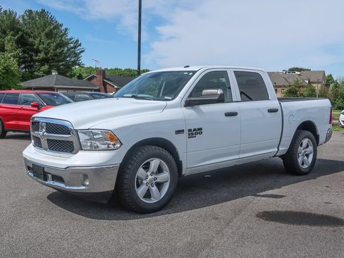 Used 2023 RAM 1500 Tradesman w/ Tradesman SXT Package AWD/4WD image 3