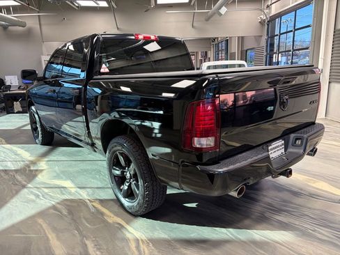 Used 2014 RAM 1500 Express w/ Black Ram 1500 Express Group image 27