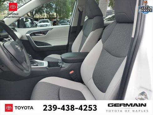 Certified 2025 Toyota RAV4 XLE w/ Convenience Package AWD/4WD image 20