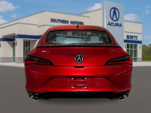 New 2025 Acura Integra A-Spec FWD image 4