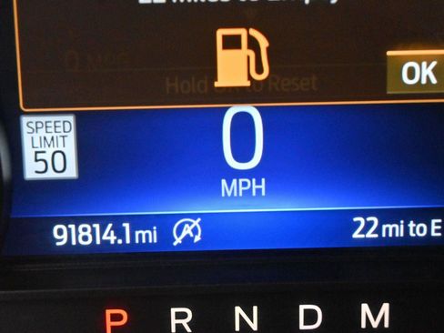 Used 2020 Ford Explorer Limited AWD/4WD image 22