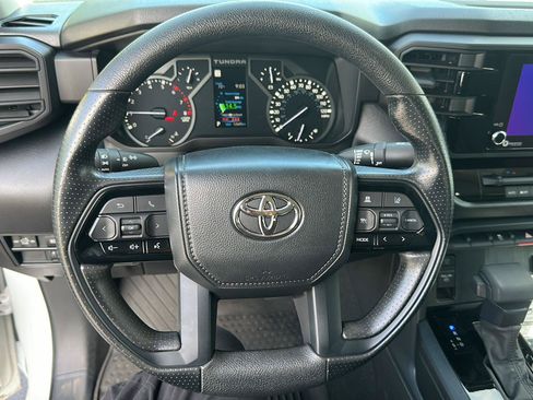 Used 2024 Toyota Tundra SR5 w/ SX Package AWD/4WD image 12