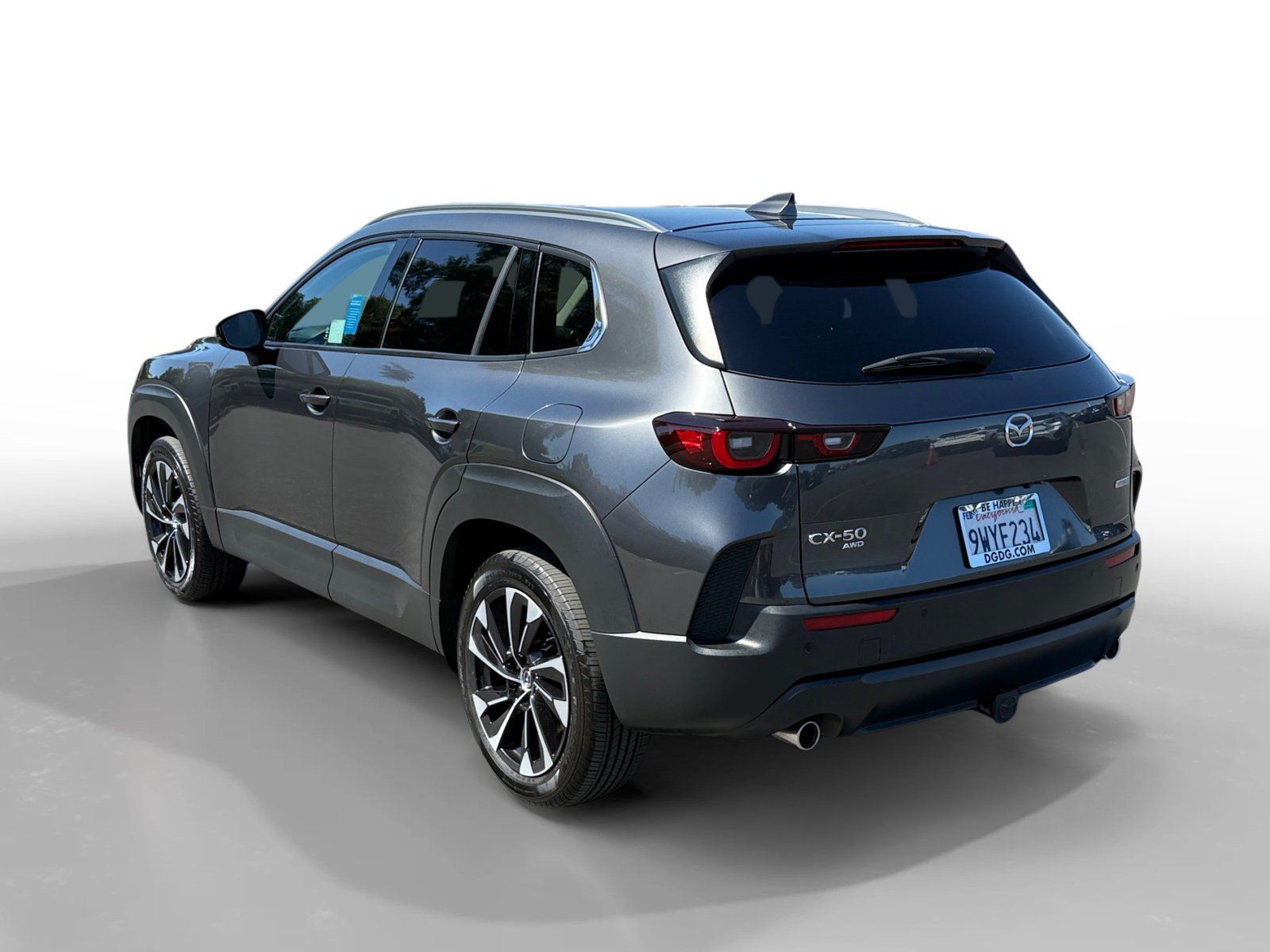 Certified 2026 MAZDA CX-50 2.5 Hybrid w/ Cargo Package AWD/4WD image 3