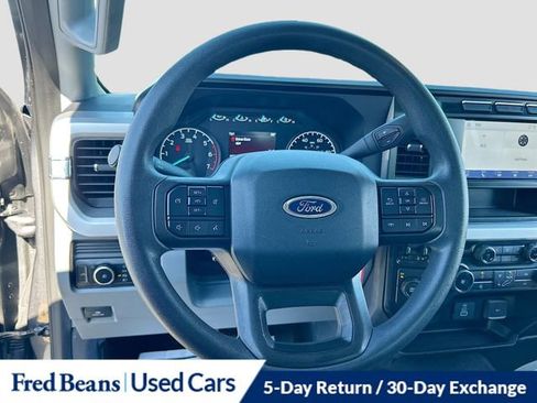 Certified 2024 Ford F250 XLT image 13